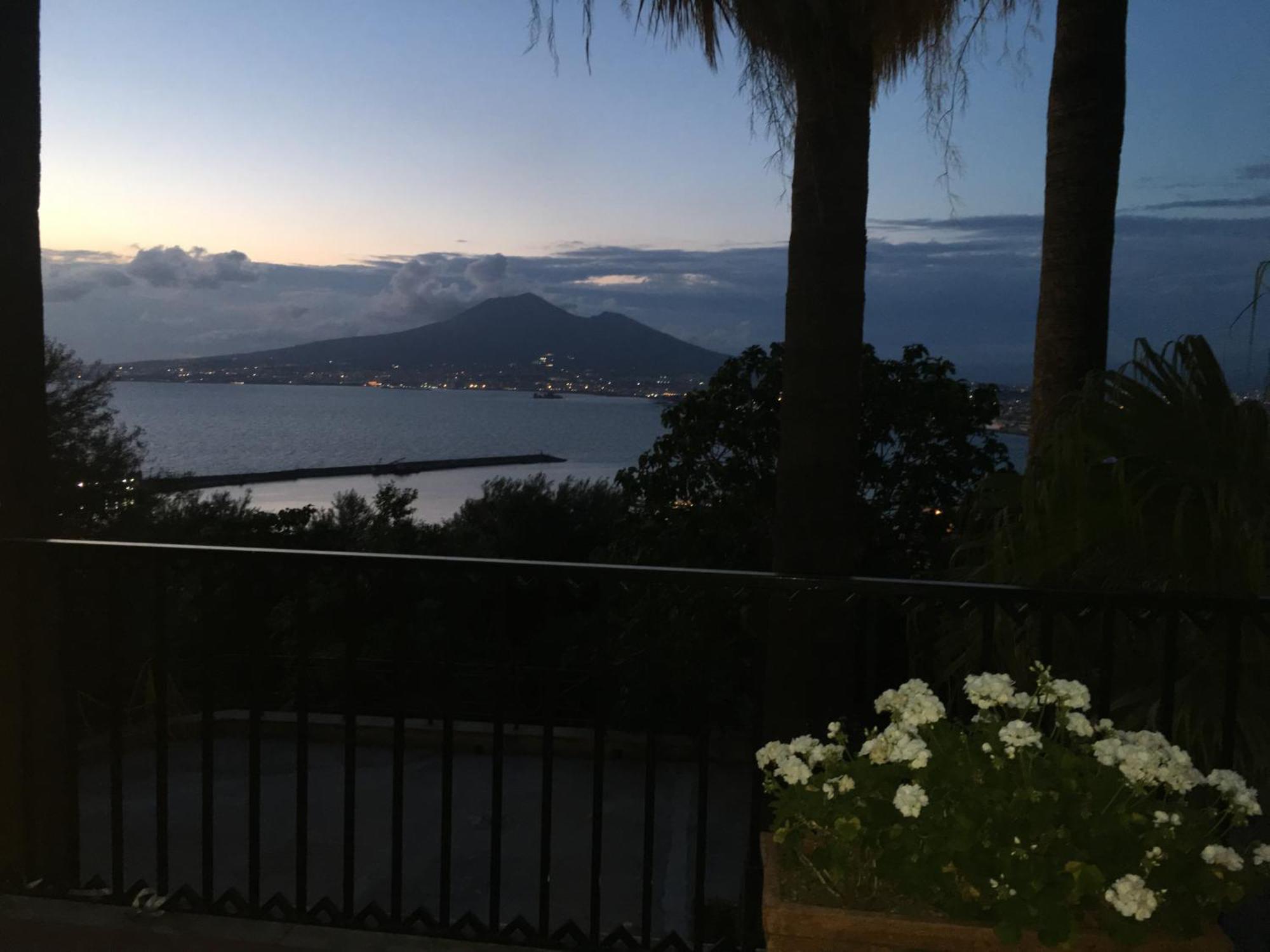 Poggio Miramare Luxury Home Castellammare di Stabia Eksteriør bilde