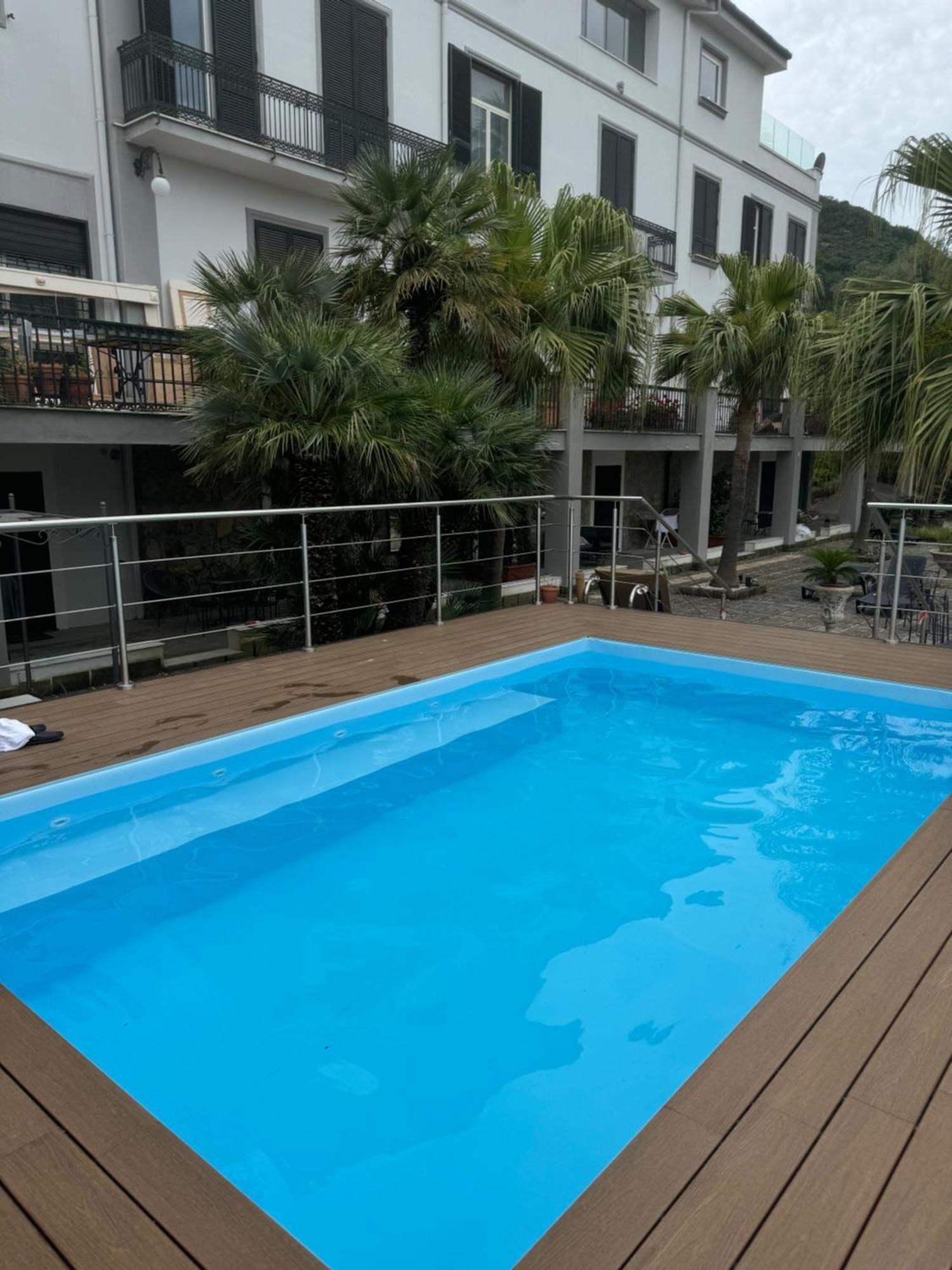 Poggio Miramare Luxury Home Castellammare di Stabia Eksteriør bilde