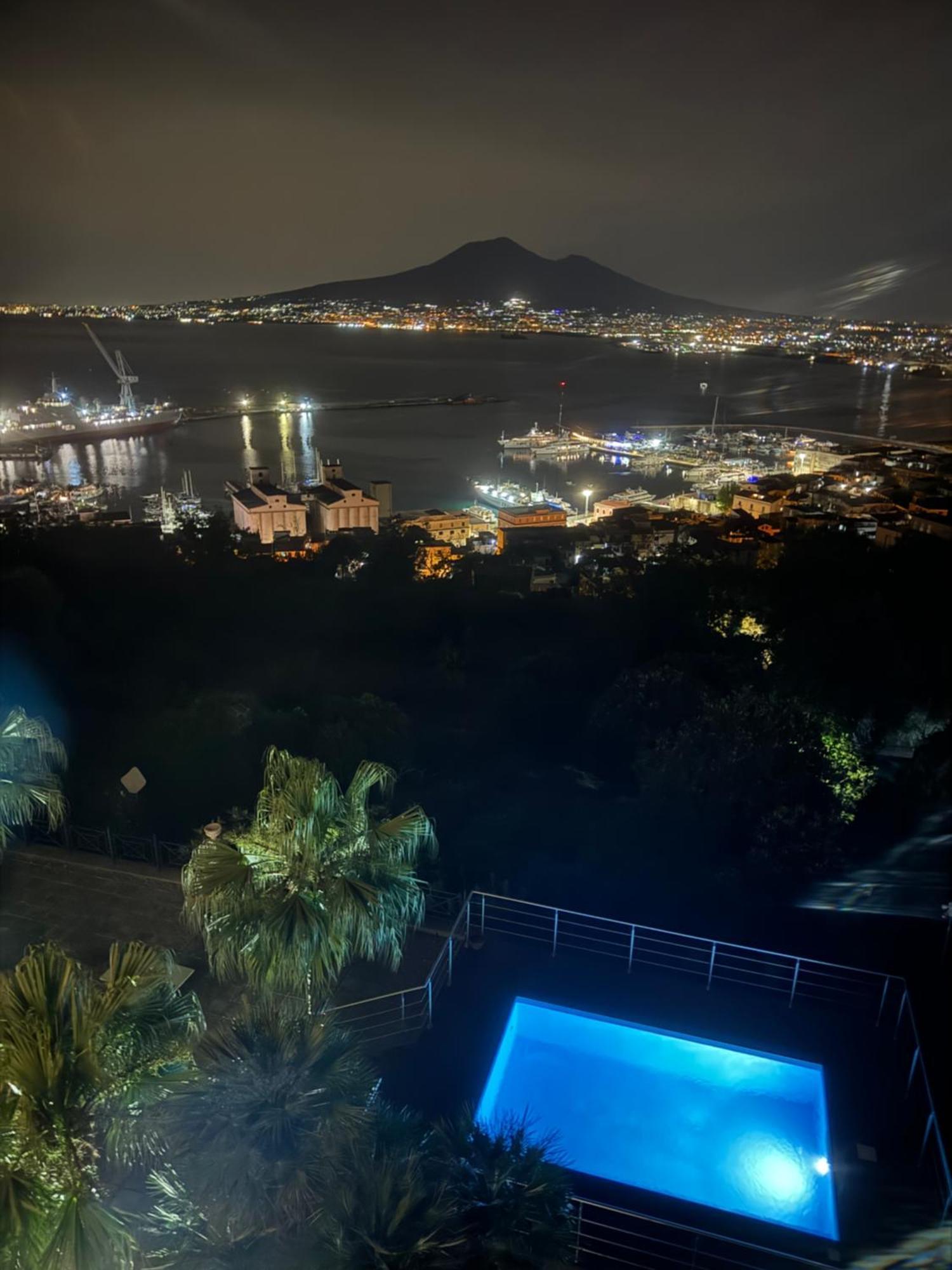 Poggio Miramare Luxury Home Castellammare di Stabia Eksteriør bilde