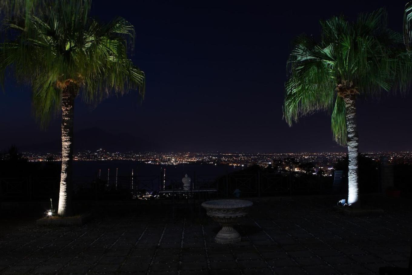 Poggio Miramare Luxury Home Castellammare di Stabia Eksteriør bilde