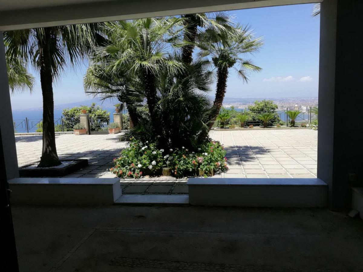 Poggio Miramare Luxury Home Castellammare di Stabia Eksteriør bilde